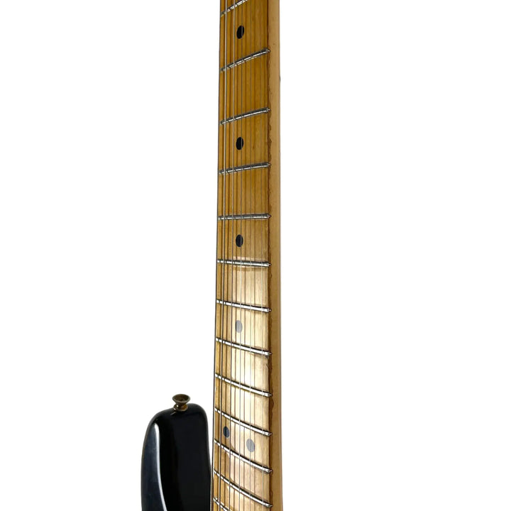 Fender Stratocaster 1977 - Black - Pat´s Guitars