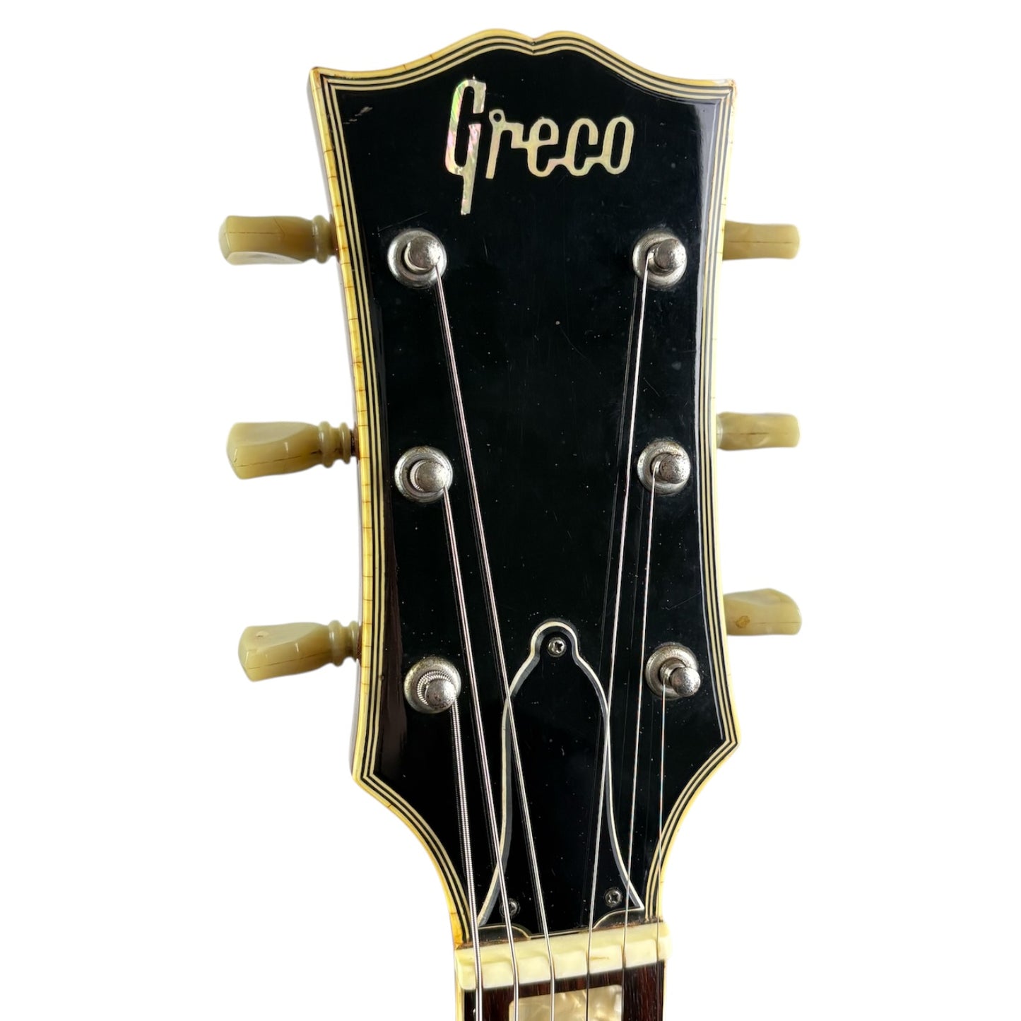 Greco SG Matsumoku 1975 - Kiraz - Vintage