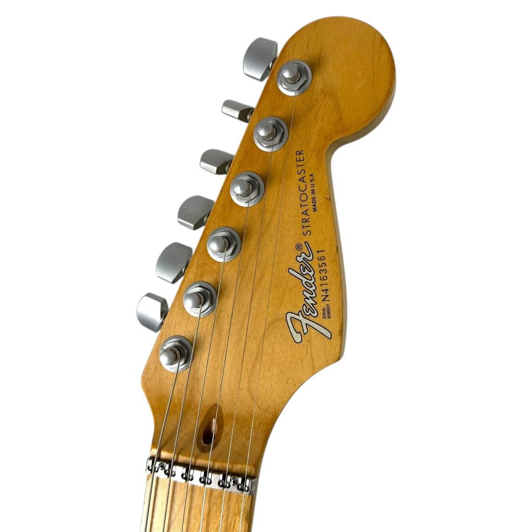 Fender American Stratocaster Plus Deluxe 1994 - Blue Frost Fender