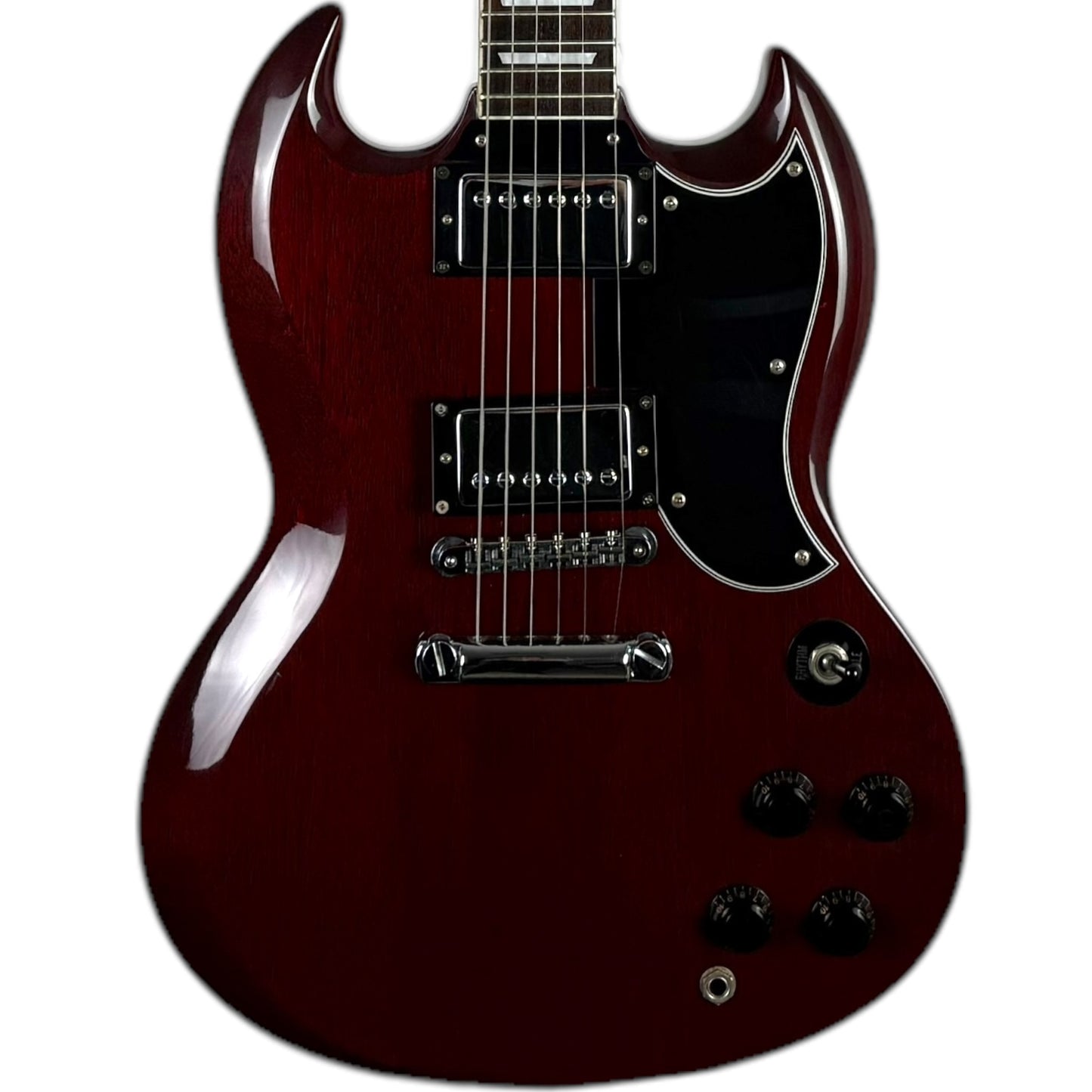 Greco SS-600 années 1990 - Cerisier Heritage