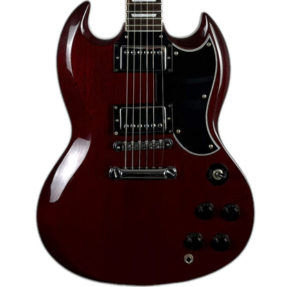Greco SS-600 années 1990 - Cerisier Heritage