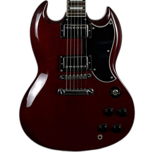 Greco SS-600 années 1990 - Cerisier Heritage