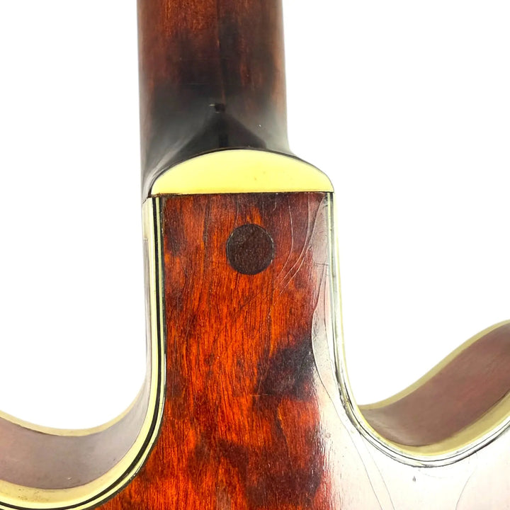 Gretsch 6122 Chet Atkins Country Gentleman 1963 - Walnut - Pat´s Guitars