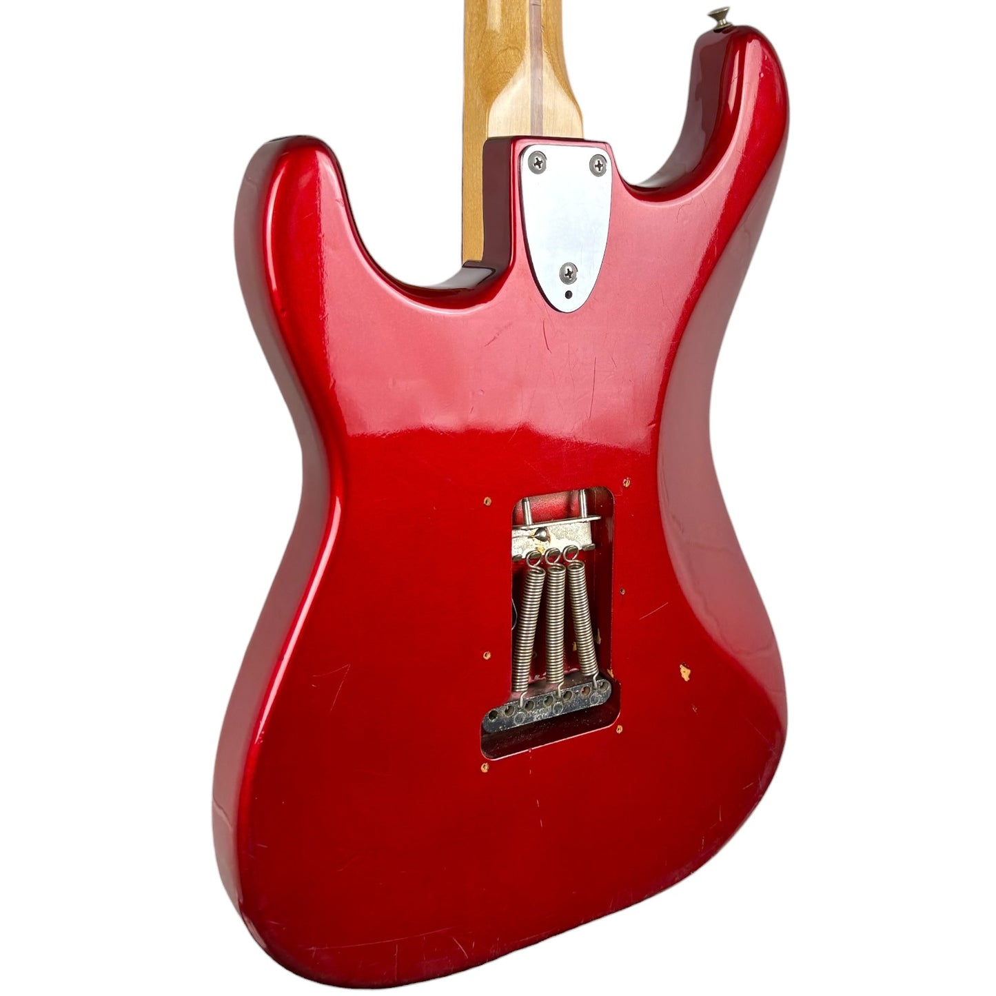 Tokai Silver Star Stratocaster 1983 - Candy Apple Red