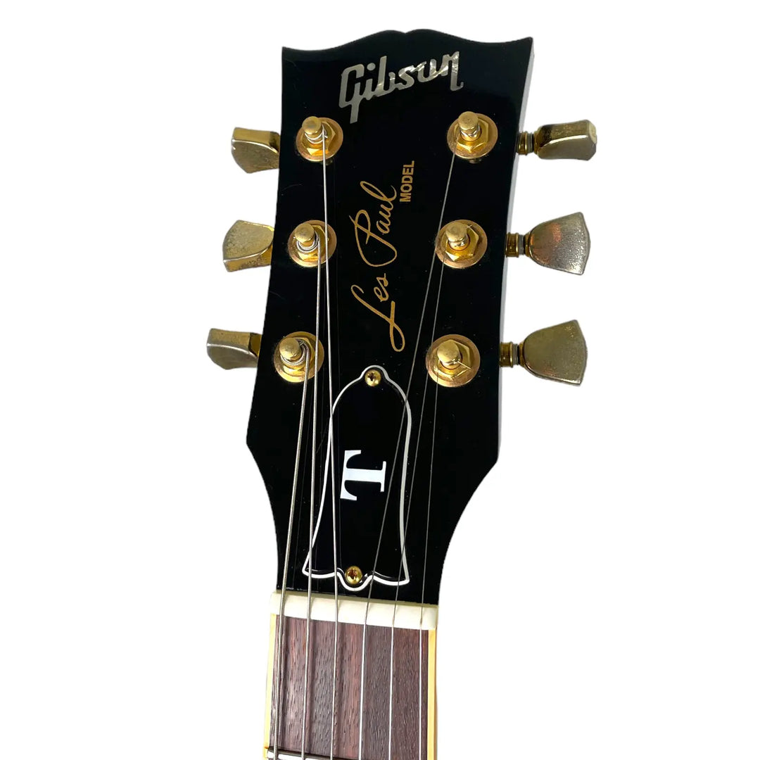 Gibson Les Paul Signature T 2013 - Ebony - Pat´s Guitars