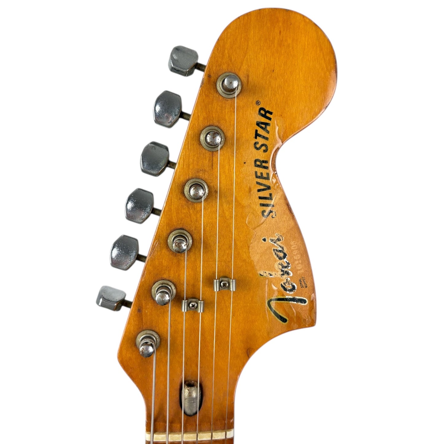 Tokai Silver Star Stratocaster 1981 - Vintage White