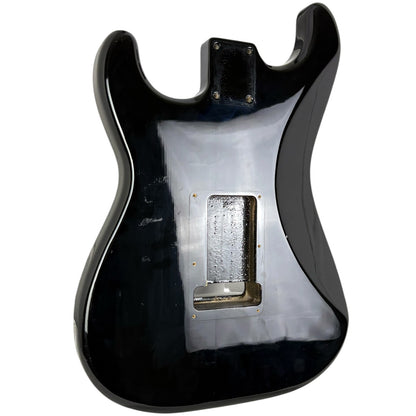 Fender Japan ST-362 Stratocaster -runko - Musta