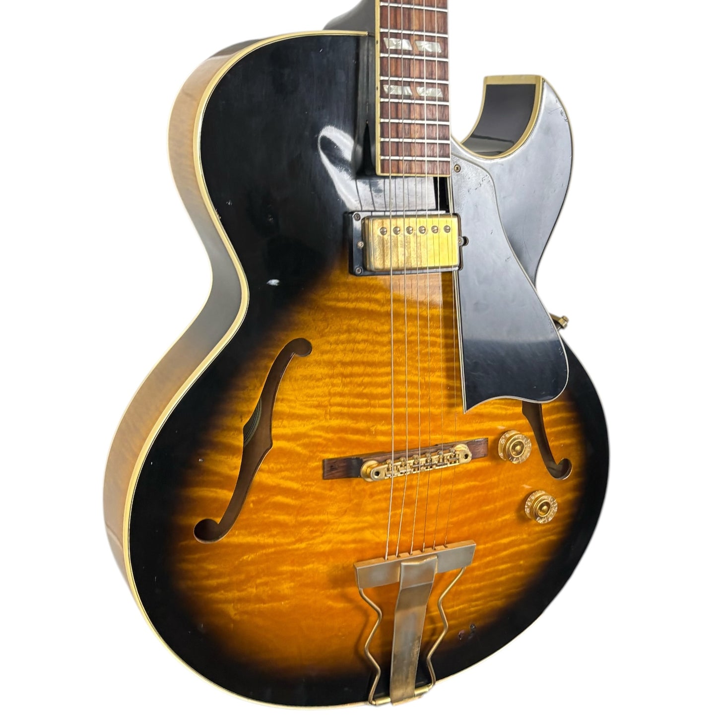 Gibson ES-165 Herb Ellis Signature 1996 – Vintage Sunburst