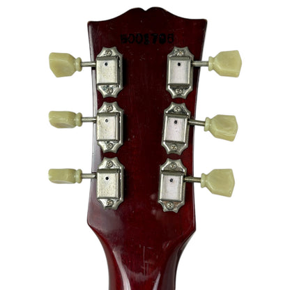 Tokai LS-60 レスポール・リボーン 1978年 - チェリーサンバースト