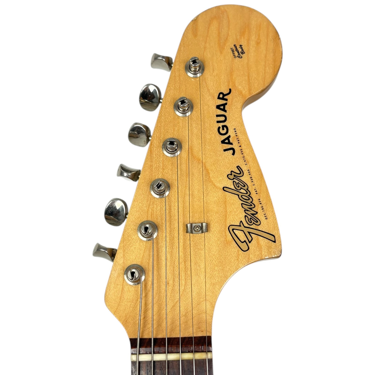 Fender Japan Traditional II 60s Jaguar 2020 - Sunburst