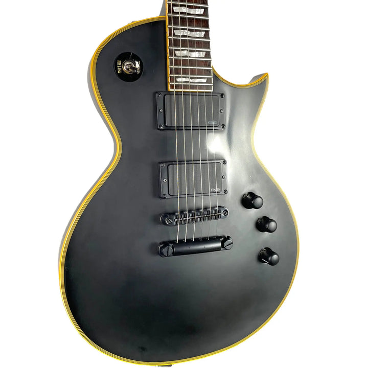 ESP LTD EC-1000 2014 - Vintage Black - Pat´s Guitars