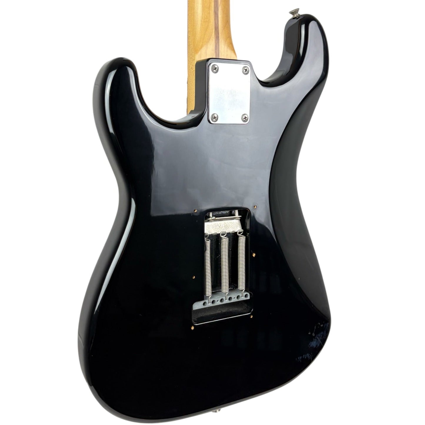 Fender Japan Stratocaster Black Fender