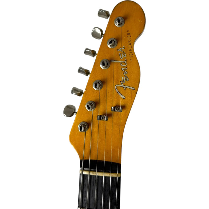 Fender Japan TL62B ’62 Reissue Telecaster 1999-2002 - Candy Apple Red - Pat´s Guitars