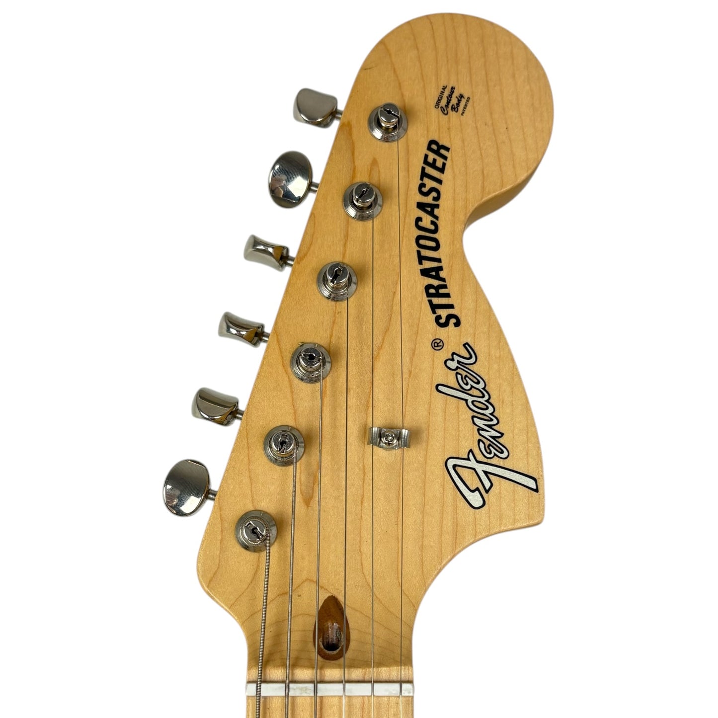 Fender American Stratocaster / Partcaster 2022 - Vintage White