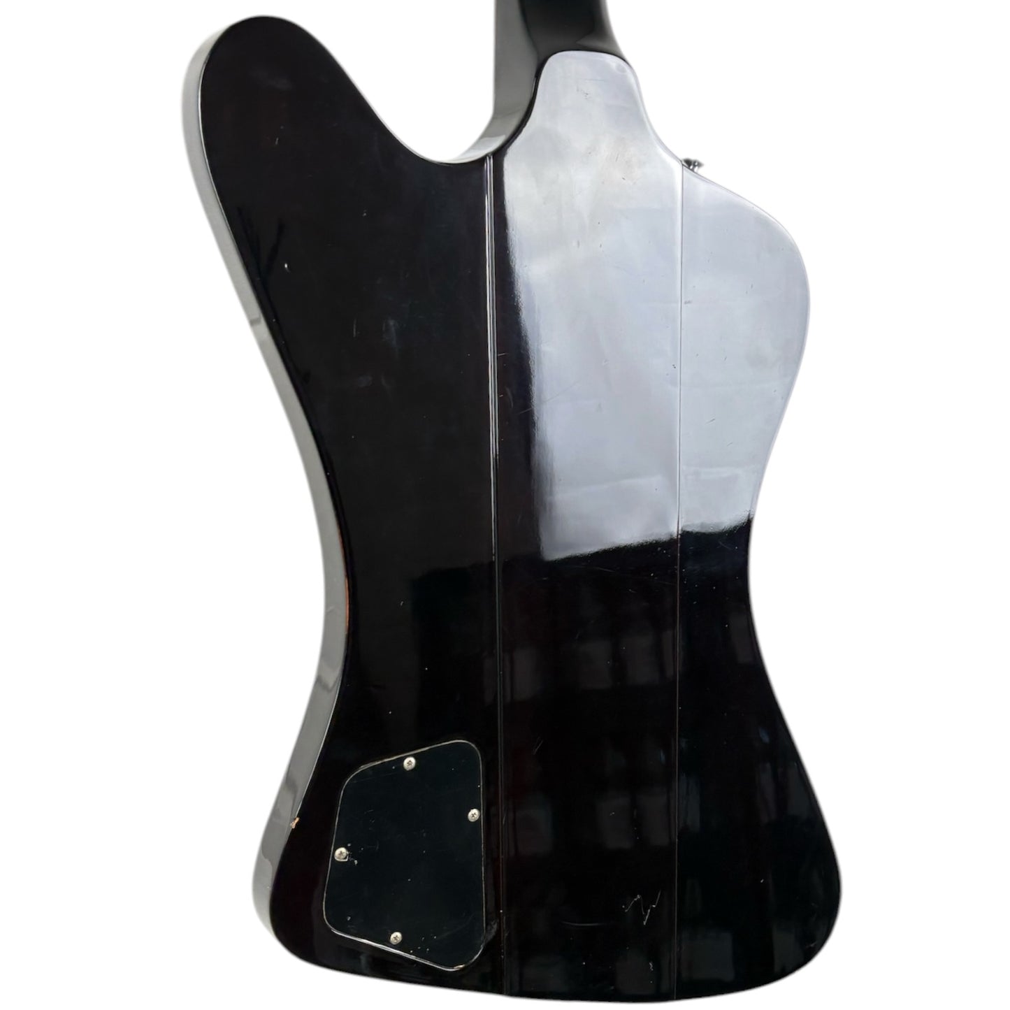 Orville by Gibson Thunderbird Bass 1991 - Sunburst - Vintage Japan