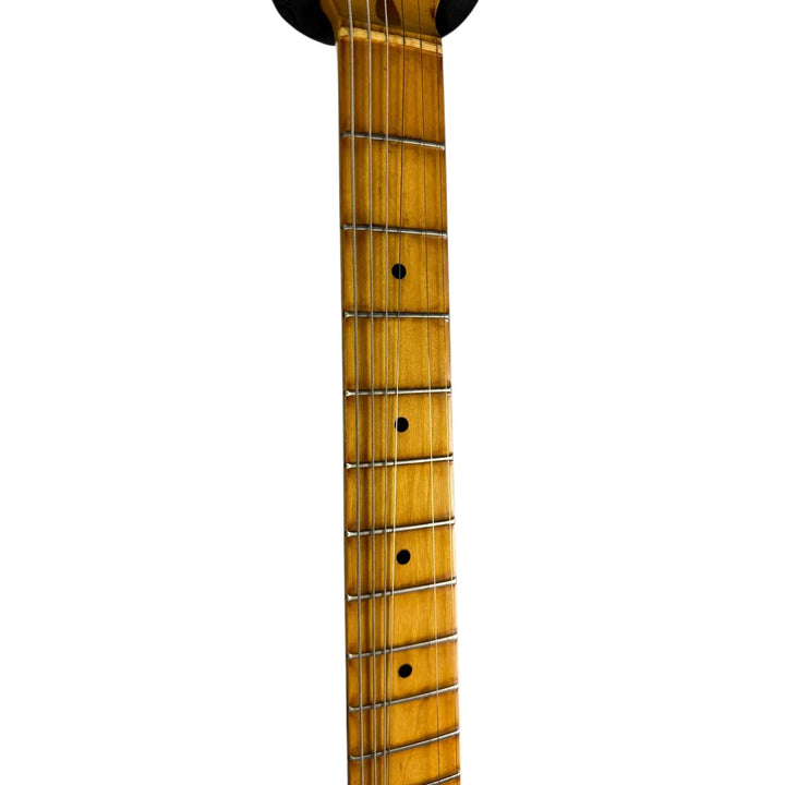 Greco Super Sounds Stratocaster SE380 1979 - Sunburst Pat´s Guitars