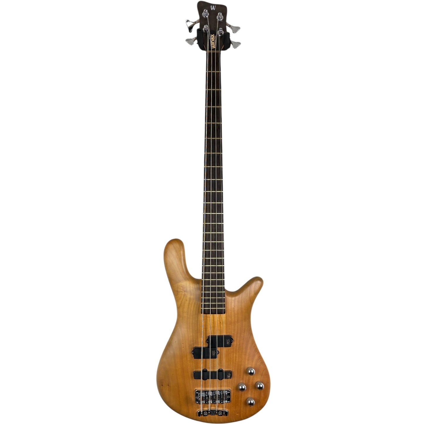 Warwick Streamer Bass 1993 - Naturlig