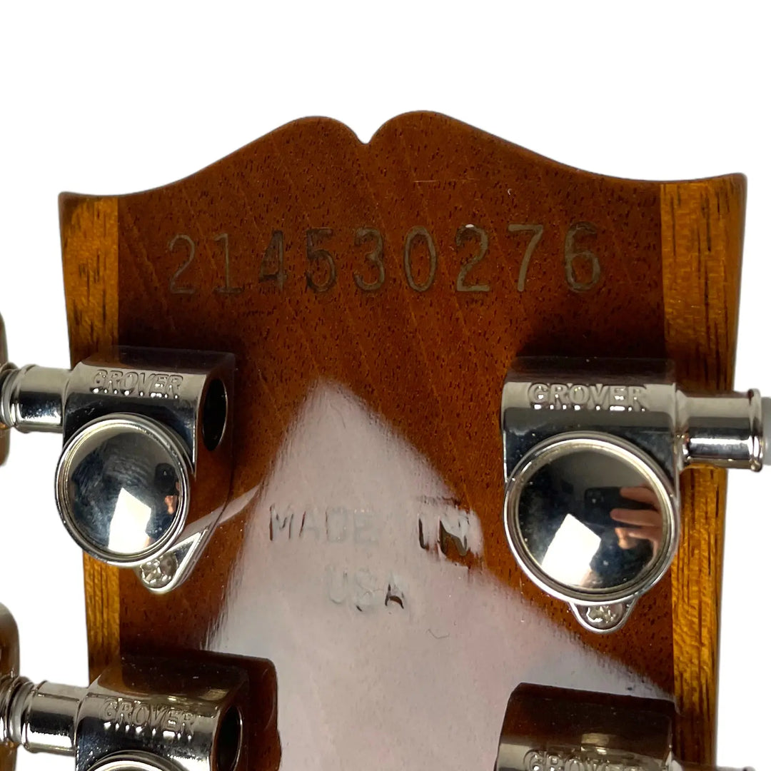 Gibson Les Paul Standard 2021 - Oxblood - Pat´s Guitars