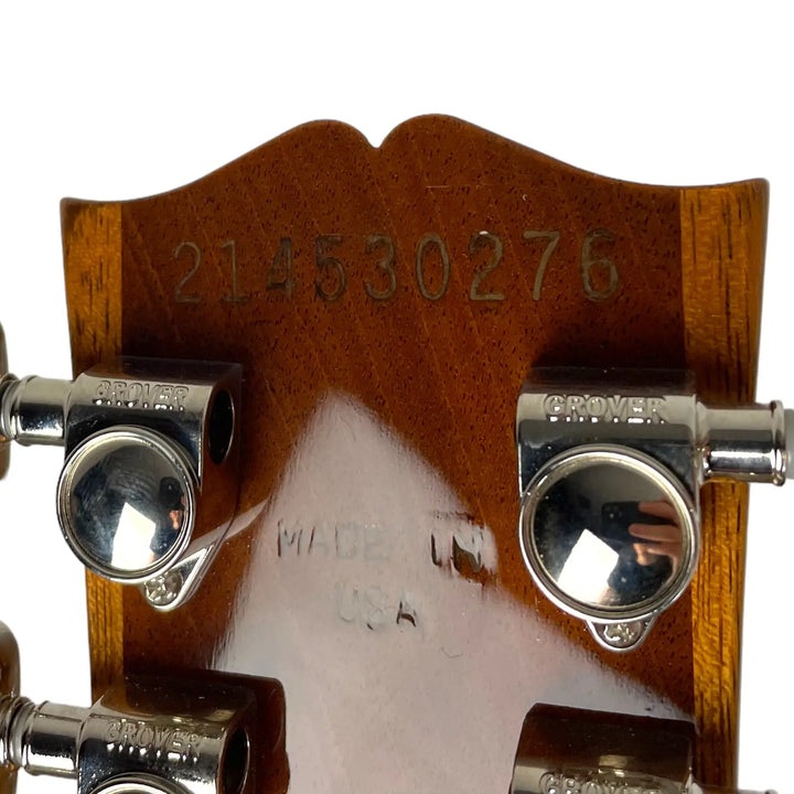 Gibson Les Paul Standard 2021 - Oxblood - Pat´s Guitars