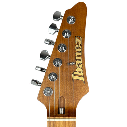 Ibanez AZ2402 Prestige 2020 - Black Flat