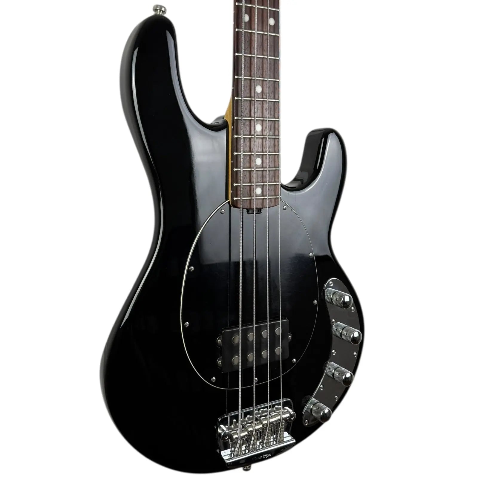 Music Man by Ernie Ball Sting Ray Bass Music Man Ernie Ball