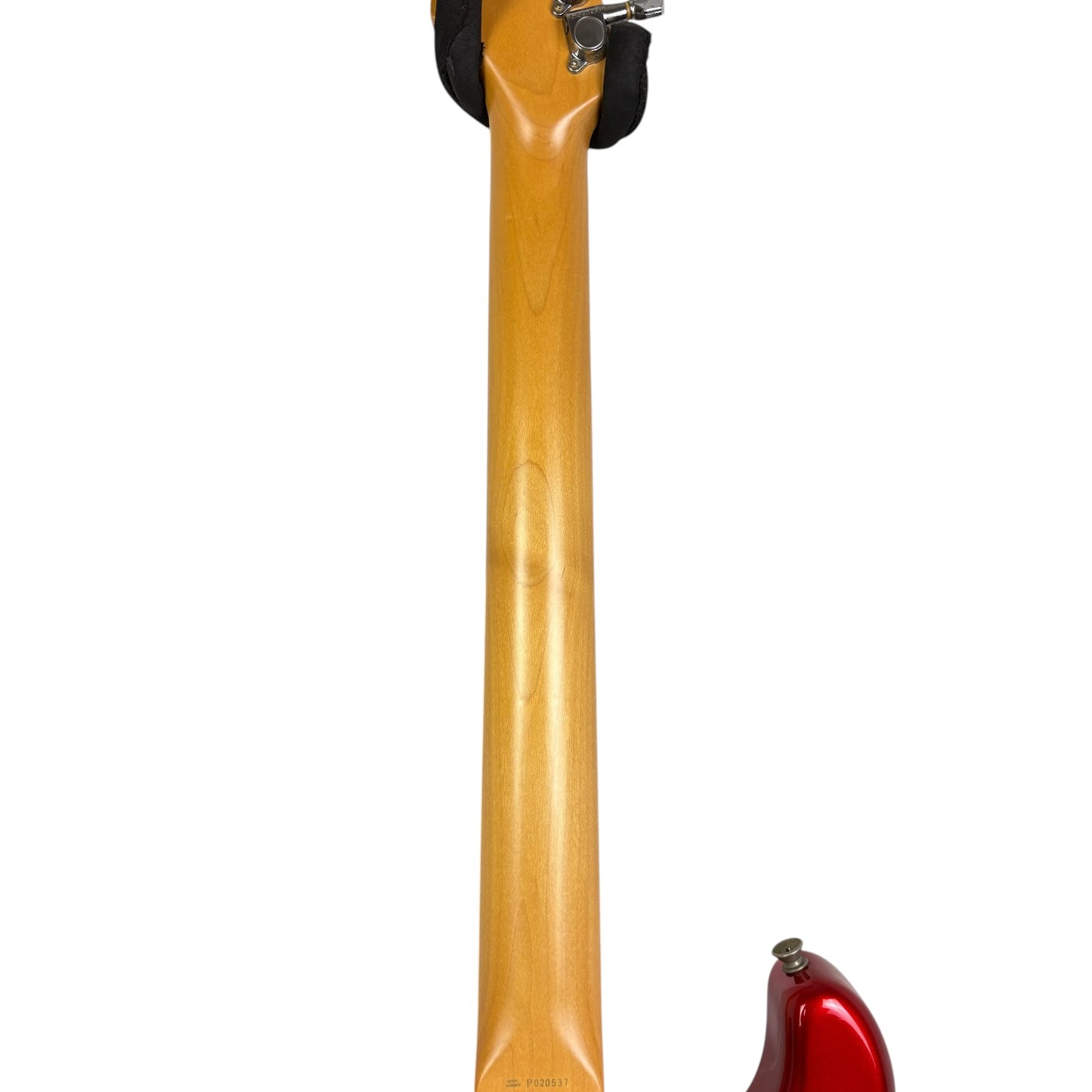 Fender Japan Stratocaster 1993-1994 - Rojo Manzana Candy