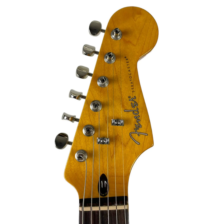 Fender Modern Player Stratocaster HSH 2013 - Charcoal Transparent - Pat´s Guitars