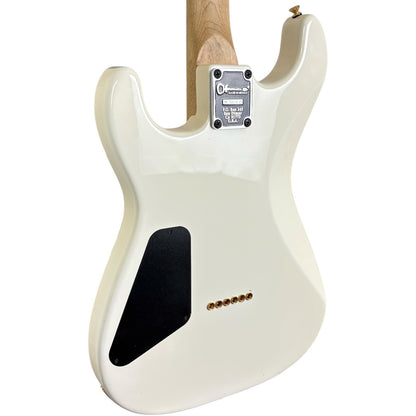 Charvel Pro Mod San Dimas Style 2018 - Hvit