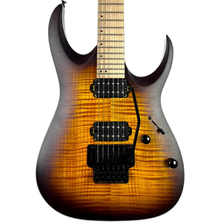 Ibanez RGAR42MFMT 2019 - Dragon Eye Burst - Pat´s Guitars