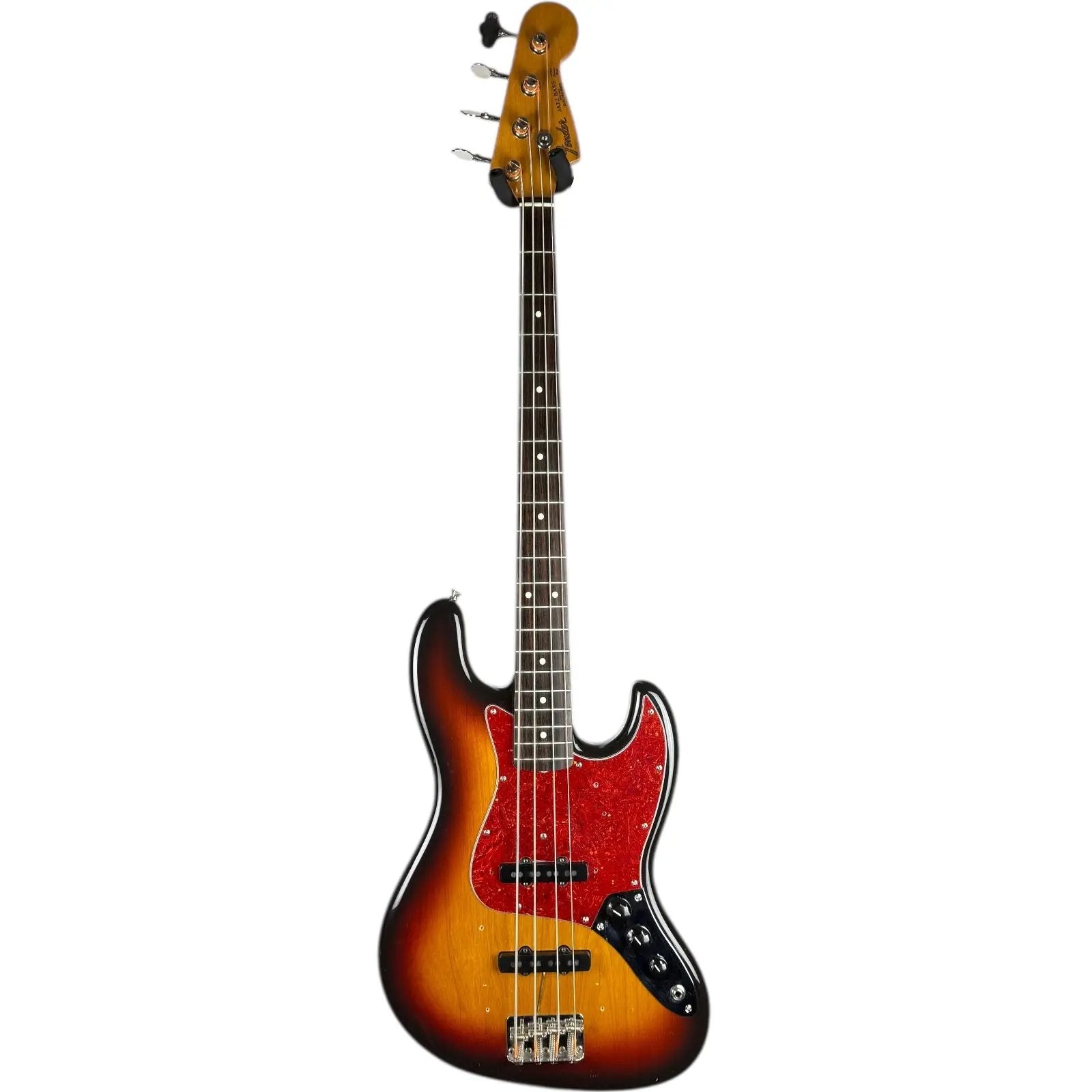 Fender Japan JB62-76 62' Reissue Jazz Bass 1992-1993 - Sunburst