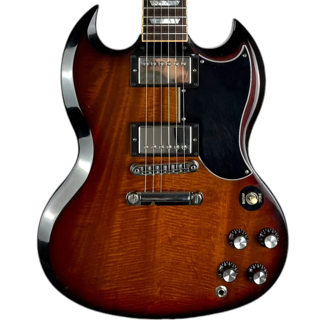 Gibson SG Standard 2015 - Fireburst - Pat´s Guitars