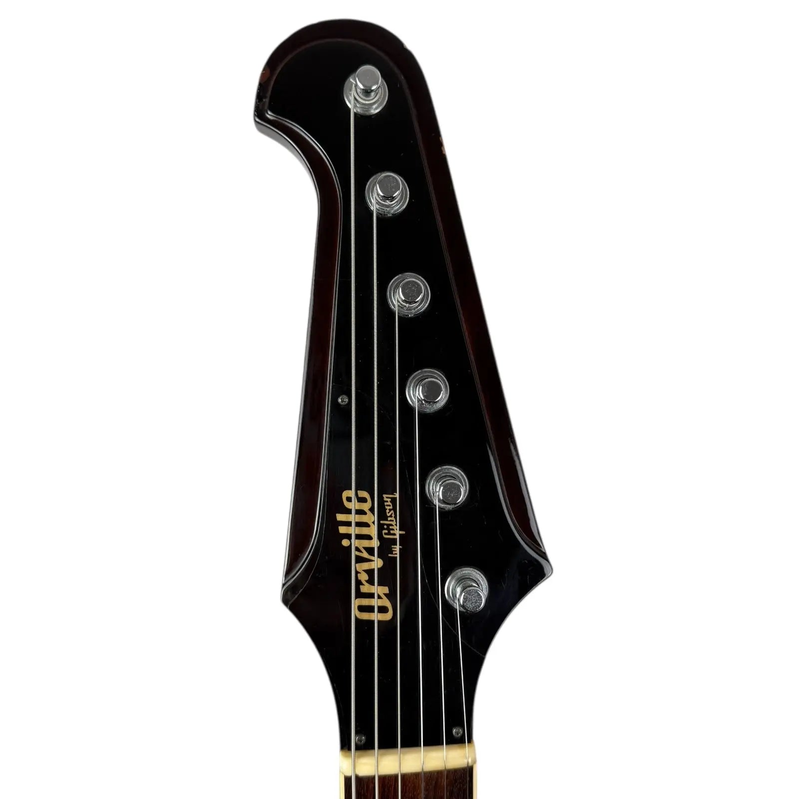 Orville by Gibson Firebird 1990 - ヴィンテージサンバースト - Pat´s