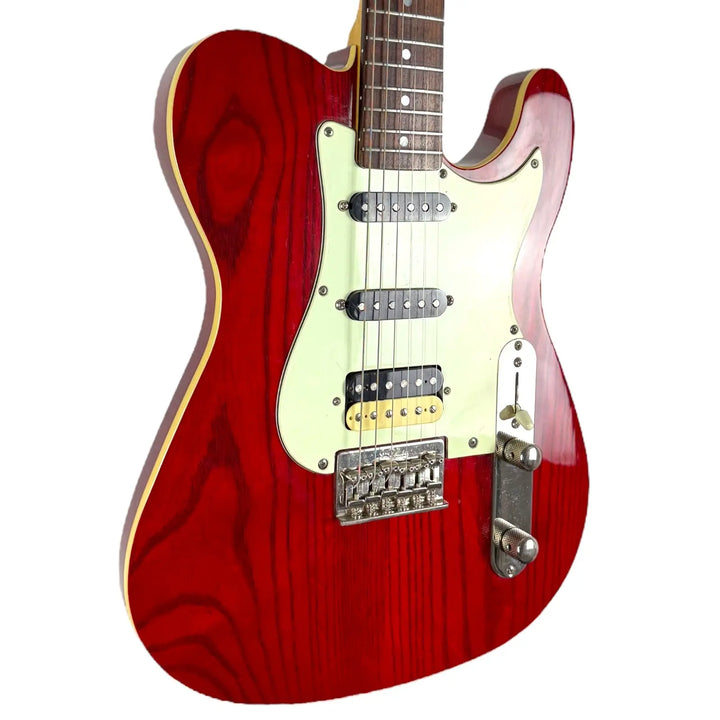 Saint Blues Telecaster 2008 - Pat´s Guitars