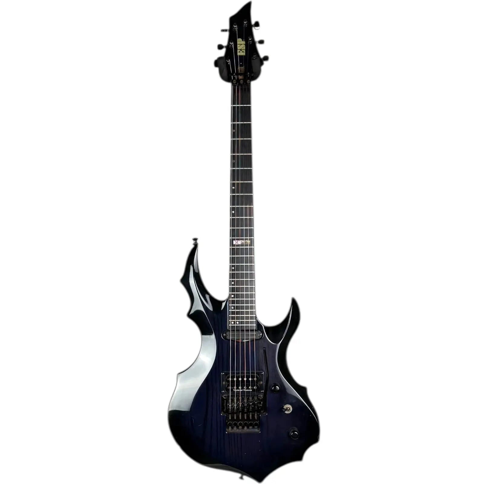ESP Forest 2002 - 黑色透明紫- Pat´s 吉他– Pat´s Guitars