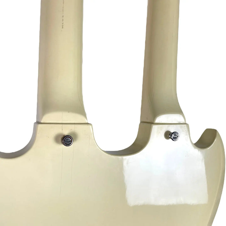 Gibson EDS-1275 Double Neck 1974 - White - Pat´s Guitars