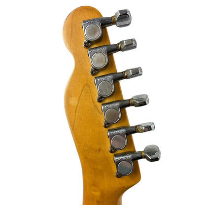 Fender Telecaster Custom Ebony Fender