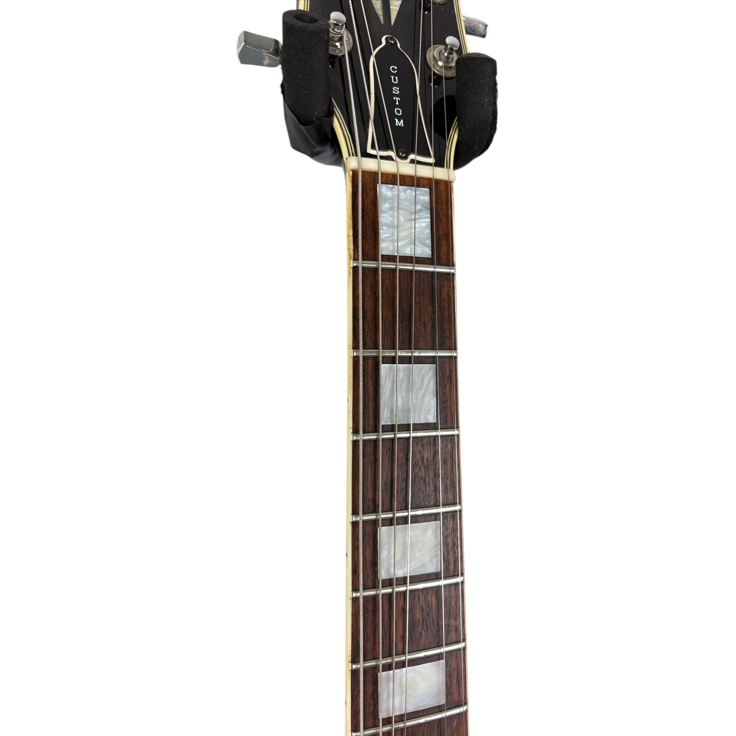 Greco EG600 Custom Les Paul 1978 - Ebony