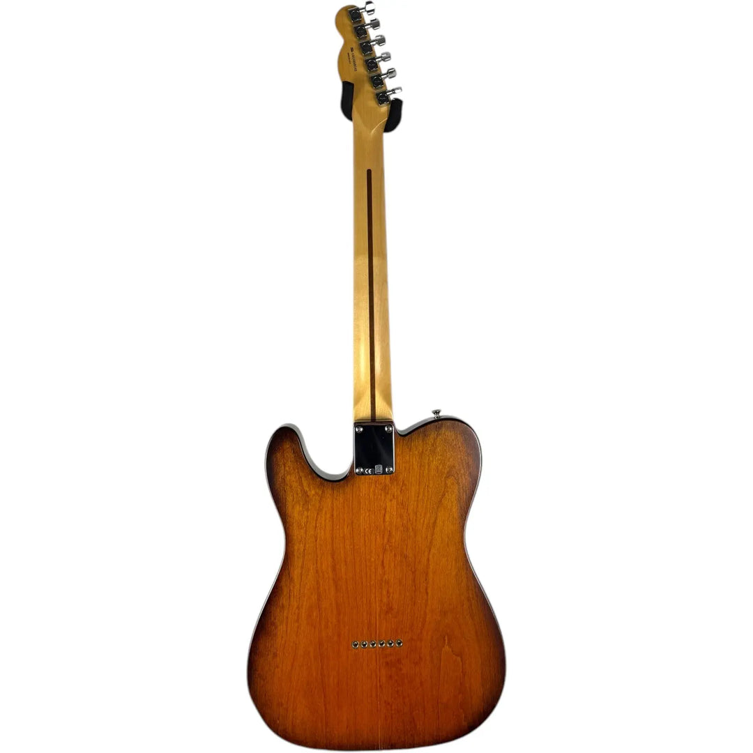 Fender 60th Anniv. Thomann American Special Telecaster 2013 - Faded Violin Burst - Pat´s Guitars