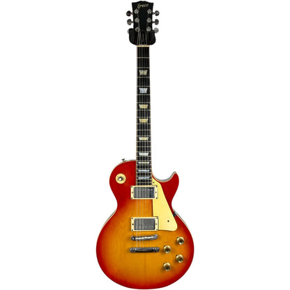 Greco EG Les Paul Standard 1980-те - Черри Санбърст