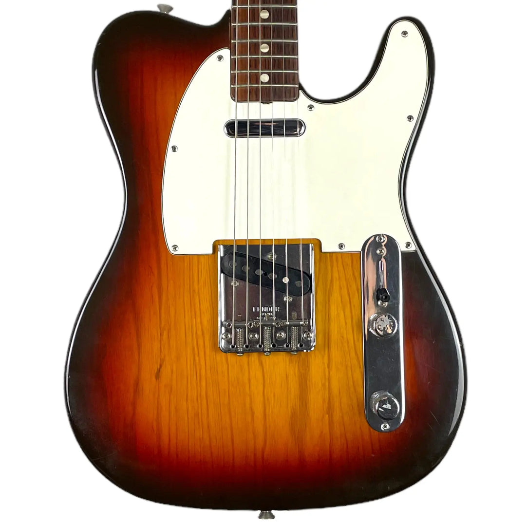 Fender Telecaster 1978 - Sunburst - Pat´s Guitars