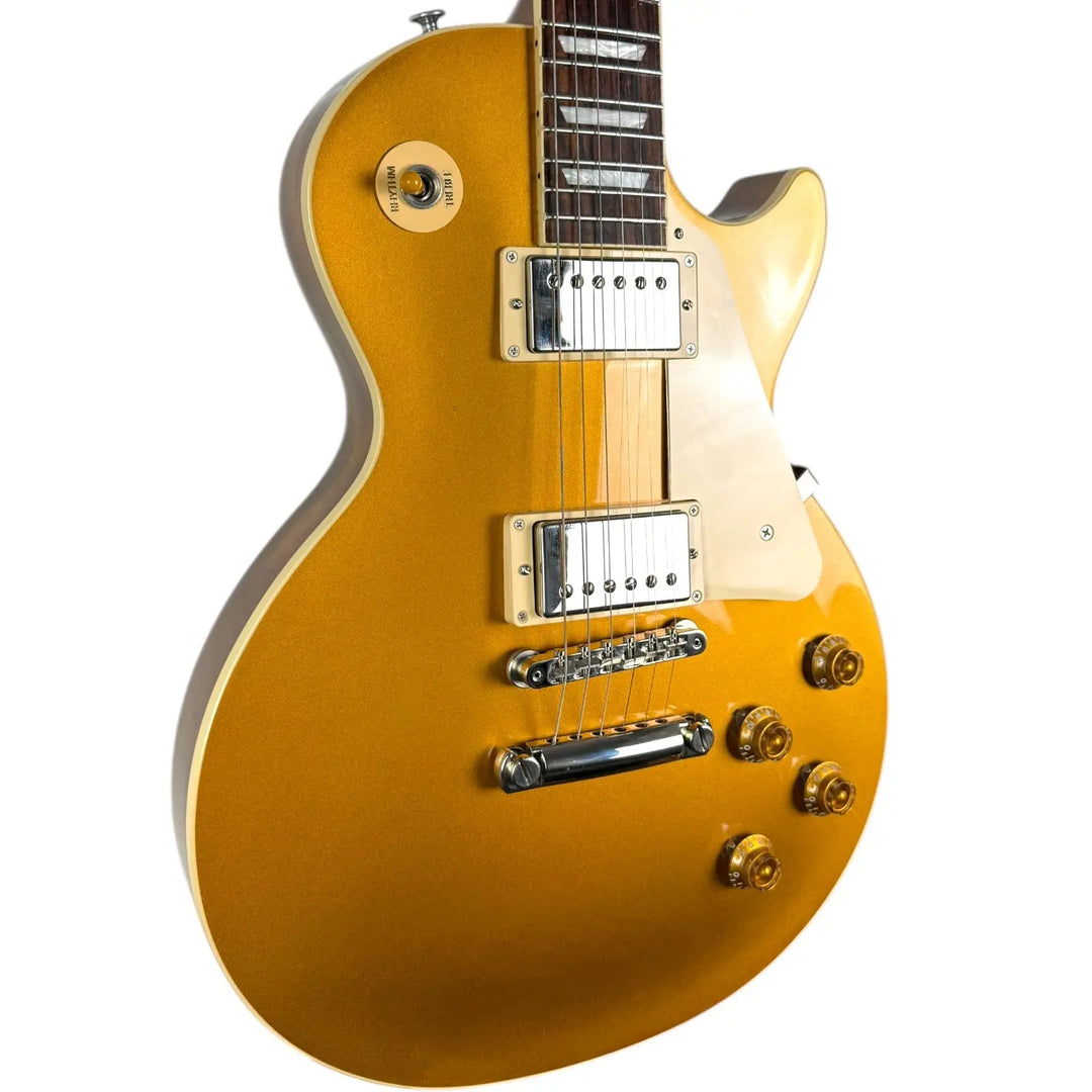 Gibson Les Paul 50s Standard 2023 - Goldtop - Pat´s Guitars