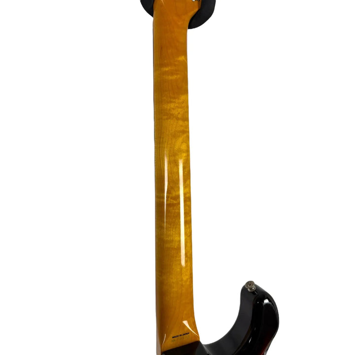 Fender Japan ST62-US ’62 Reissue Stratocaster 1994-1995 - Sunburst - Pat´s Guitars