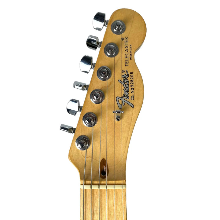 Fender Telecaster Plus V1 1992 - Natural - Pat´s Guitars