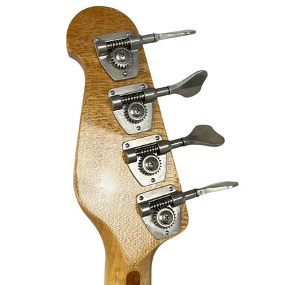 Yamaha Super Bass 800s 1980 – kirsebærrød