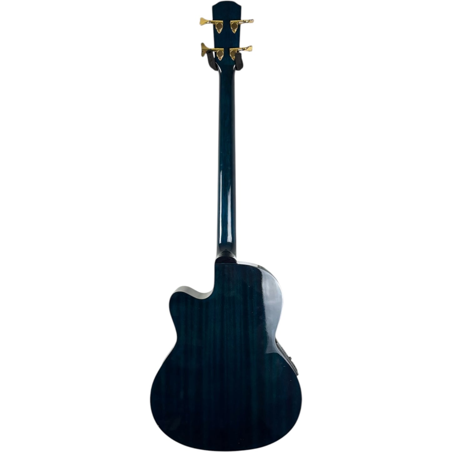 Steiner Basse Acoustique - Dark Blue Burst