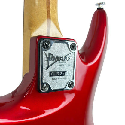 Ibanez Joe Satriani Signature JS1200 2006 - Candy Apple Red