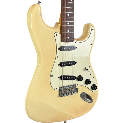 Fender Japan CST-50R 72 Reissue Stratocaster 1985-1986 - Vintage White