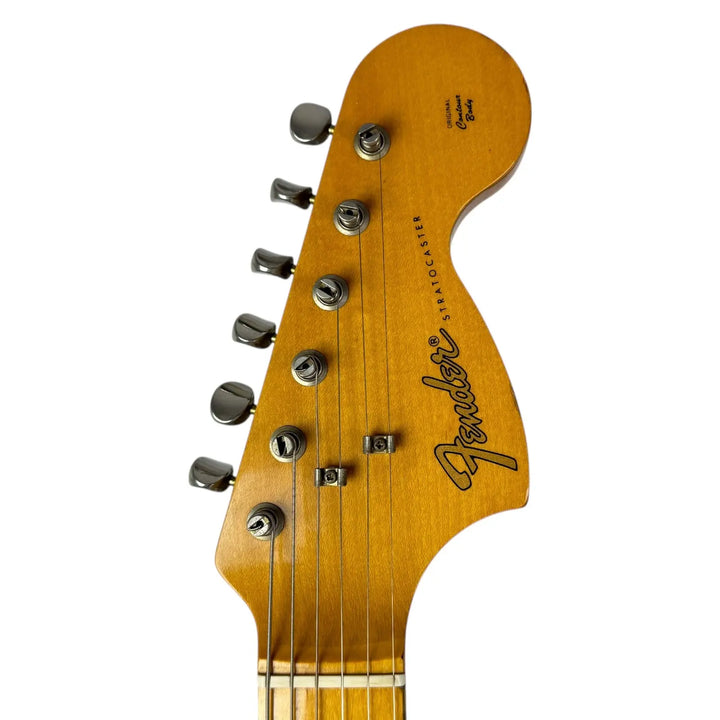 Fender Japan Stratocaster Sunburst Fender