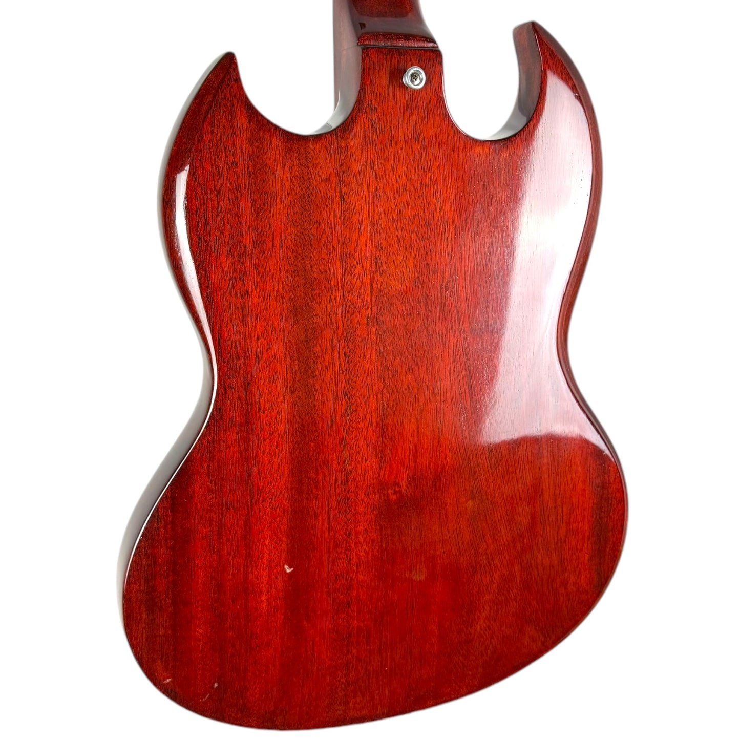 Gibson SG Deluxe 1972 - Cherry