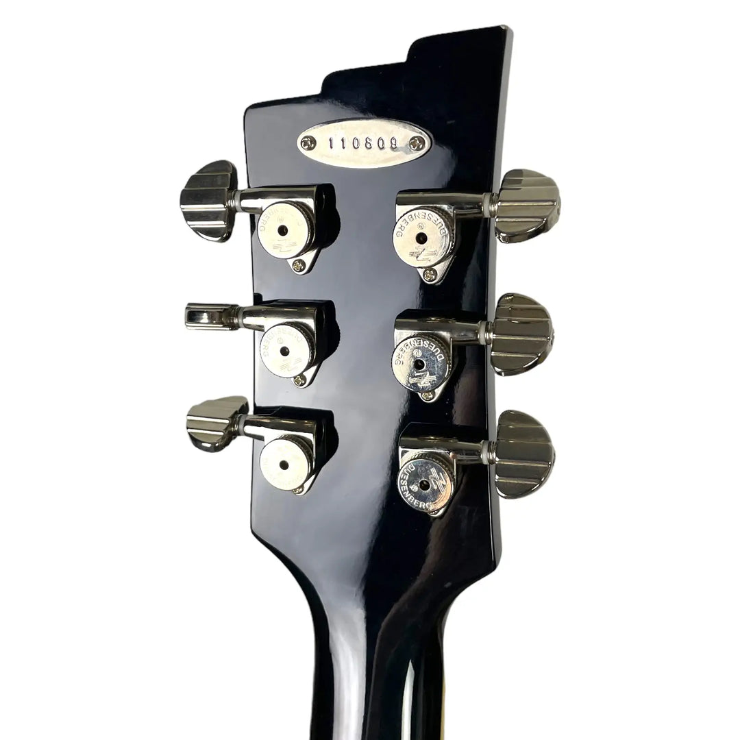 Duesenberg Carl Carlton Signature 2011 - Black - Pat´s Guitars
